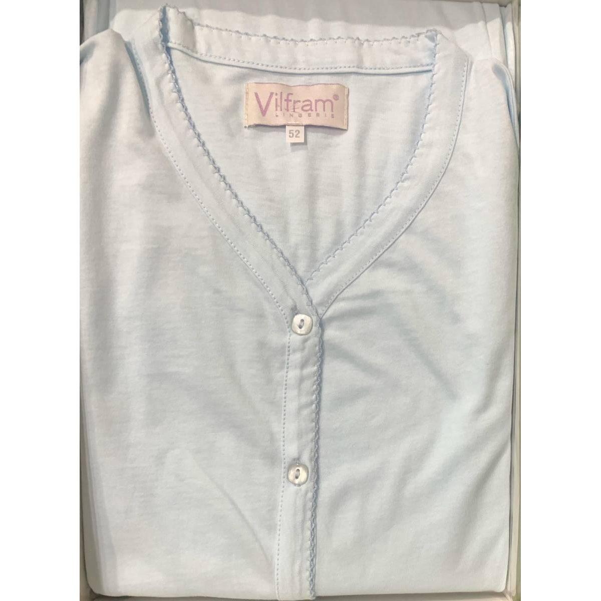 Pigiama Donna Manica Lunga 7266