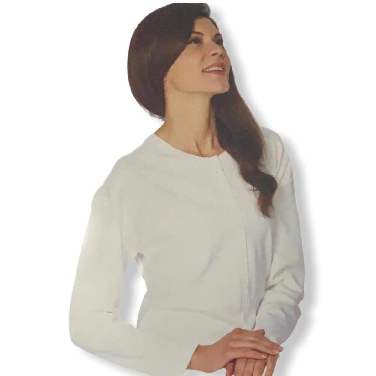 Camicia Da Notte Manica Lunga 8871