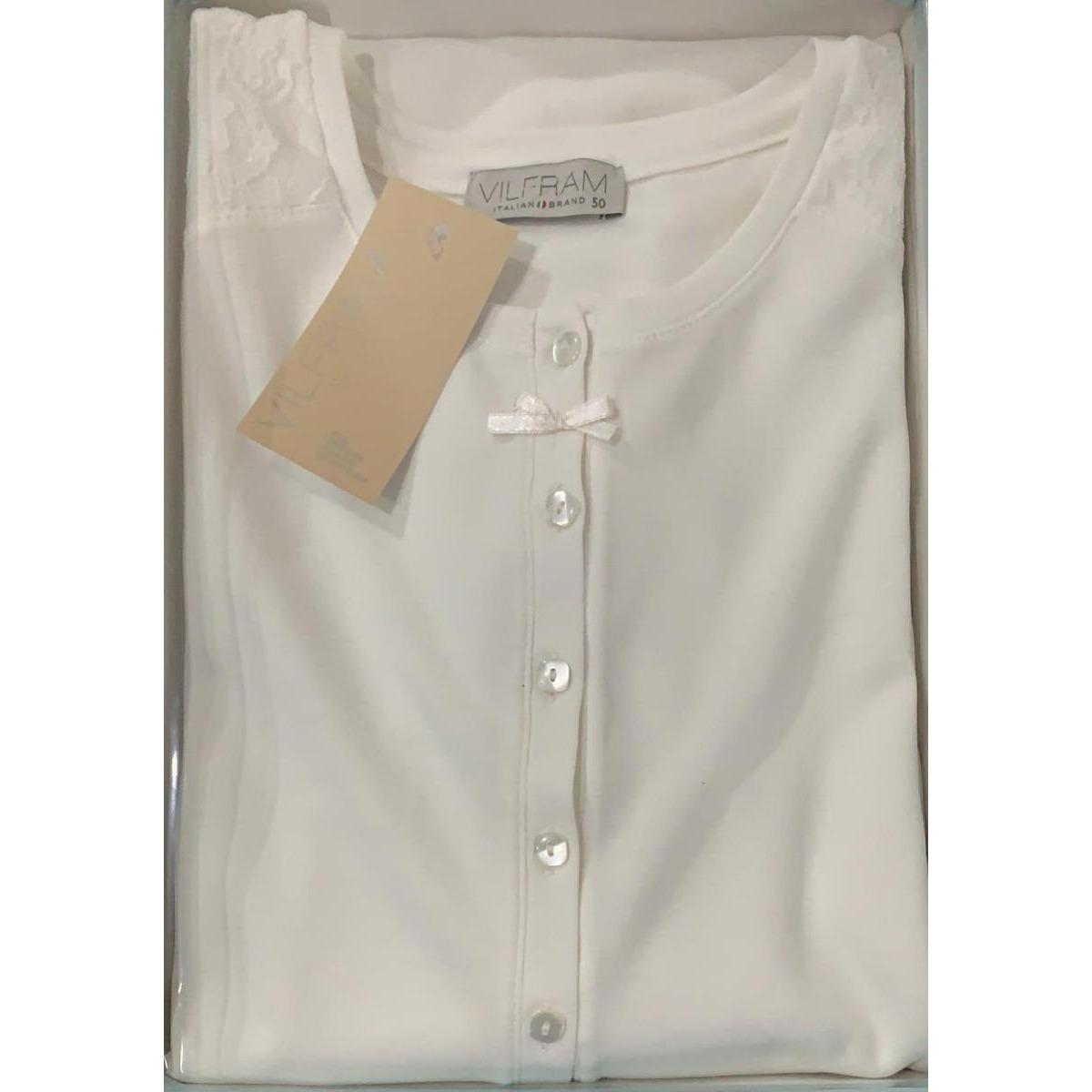 Camicia Da Notte Manica Lunga 8871