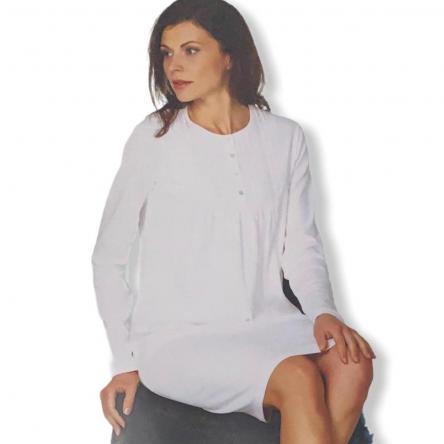 Camicia Da Notte Manica Lunga 8885