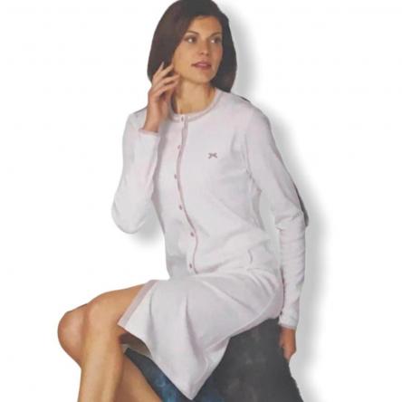 Camicia Da Notte Manica Lunga Clinica 8860