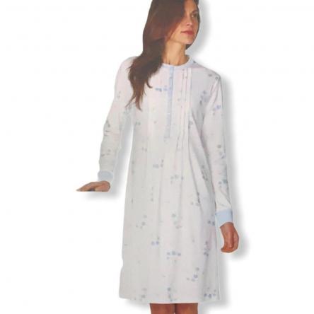 Camicia Da Notte Manica Lunga 8877