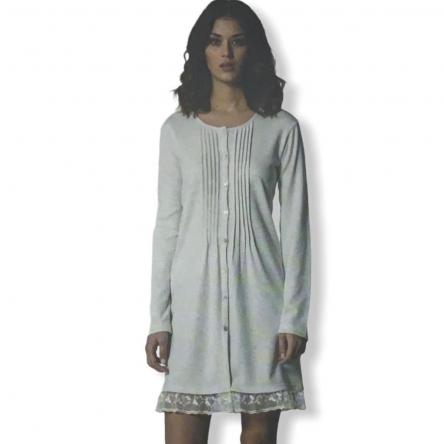 Camicia Da Notte Manica Lunga Clinica La1418