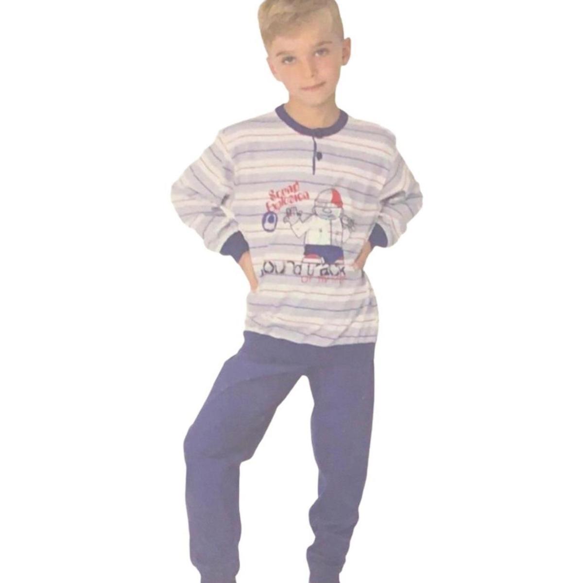 Pigiama Bimbo Manica Lunga 290072