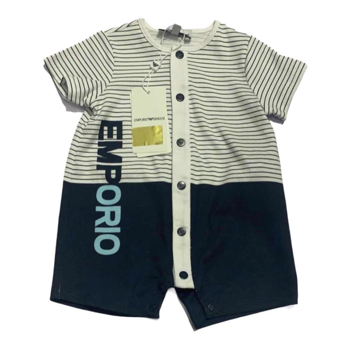 Pagliaccetto Baby Armani 3ghd10-4jgfz