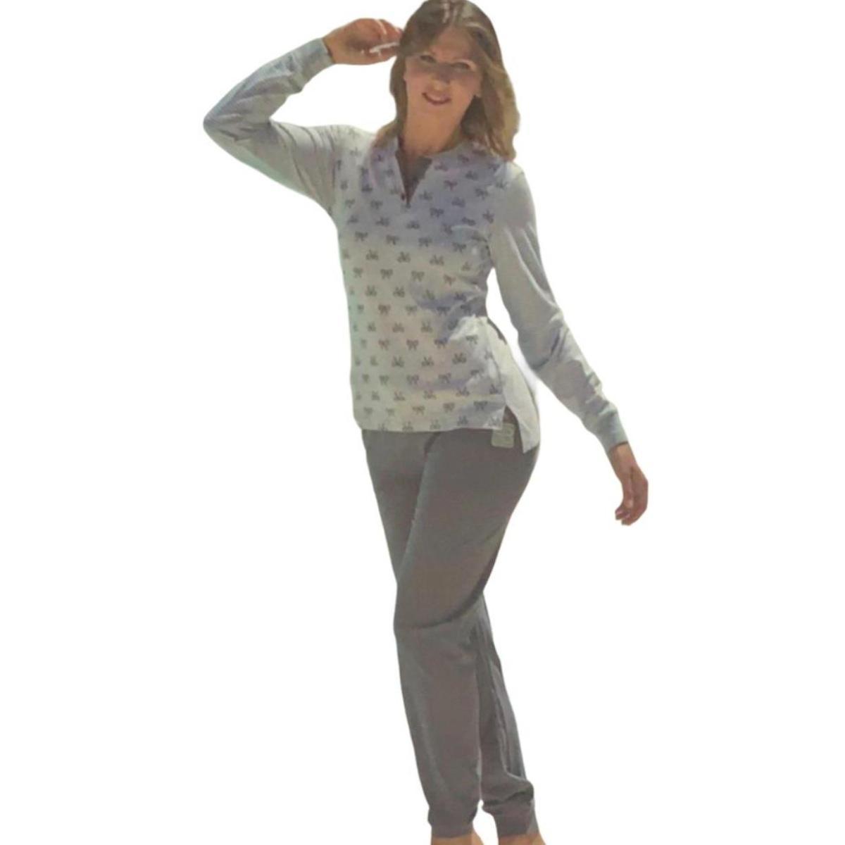 Pigiama Donna Ml Balestra Rs205calibrato