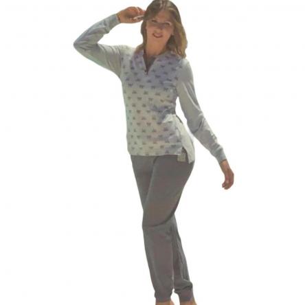 Pigiama Donna Ml Balestra Rs205calibrato