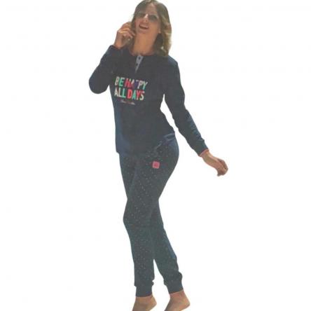 Pigiama Donna Ml Balestra Rs200