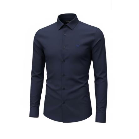 Camicia Ragazzo Armani 8n4c09-1n06z