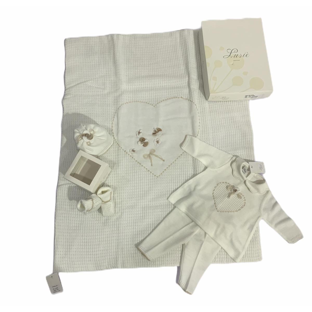 Set Nascita Bimba Lusie Ac1080