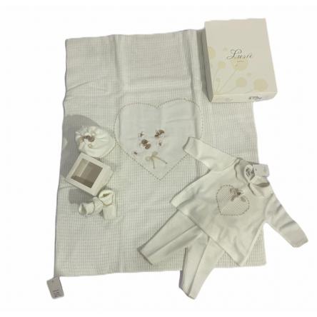 Set Nascita Bimba Lusie Ac1080