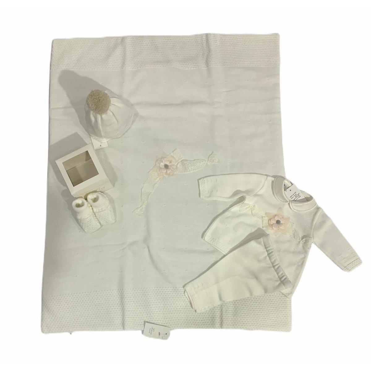 Set Nascita Bimba Lusie Ac1380