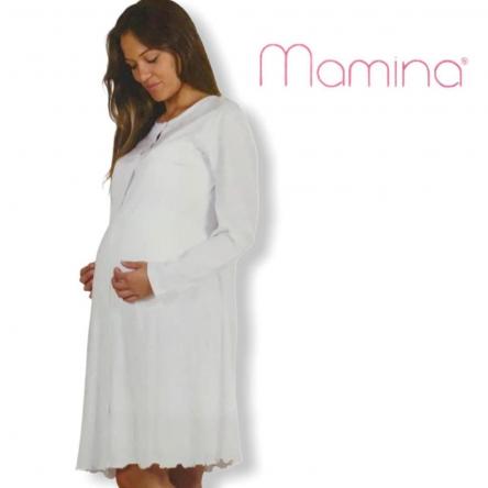 Camicia Da Notte Ml Premaman 9130