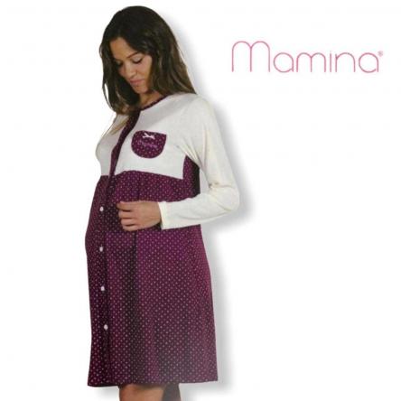 Camicia Da Notte Ml Premaman 9159