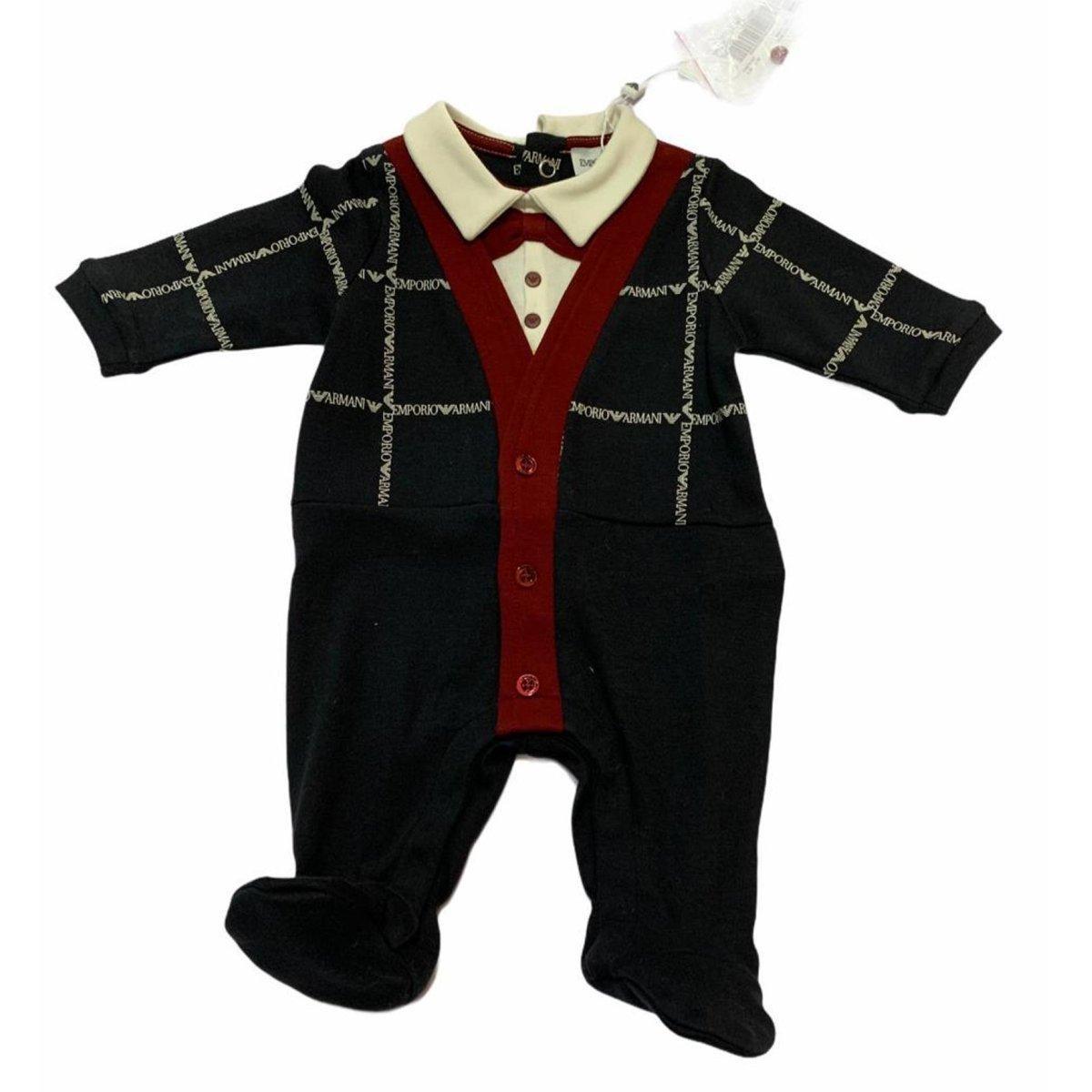 Tutina Baby Armani 6hhd12 4j3wz F912