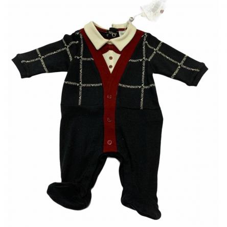 Tutina Baby Armani 6hhd12 4j3wz F912