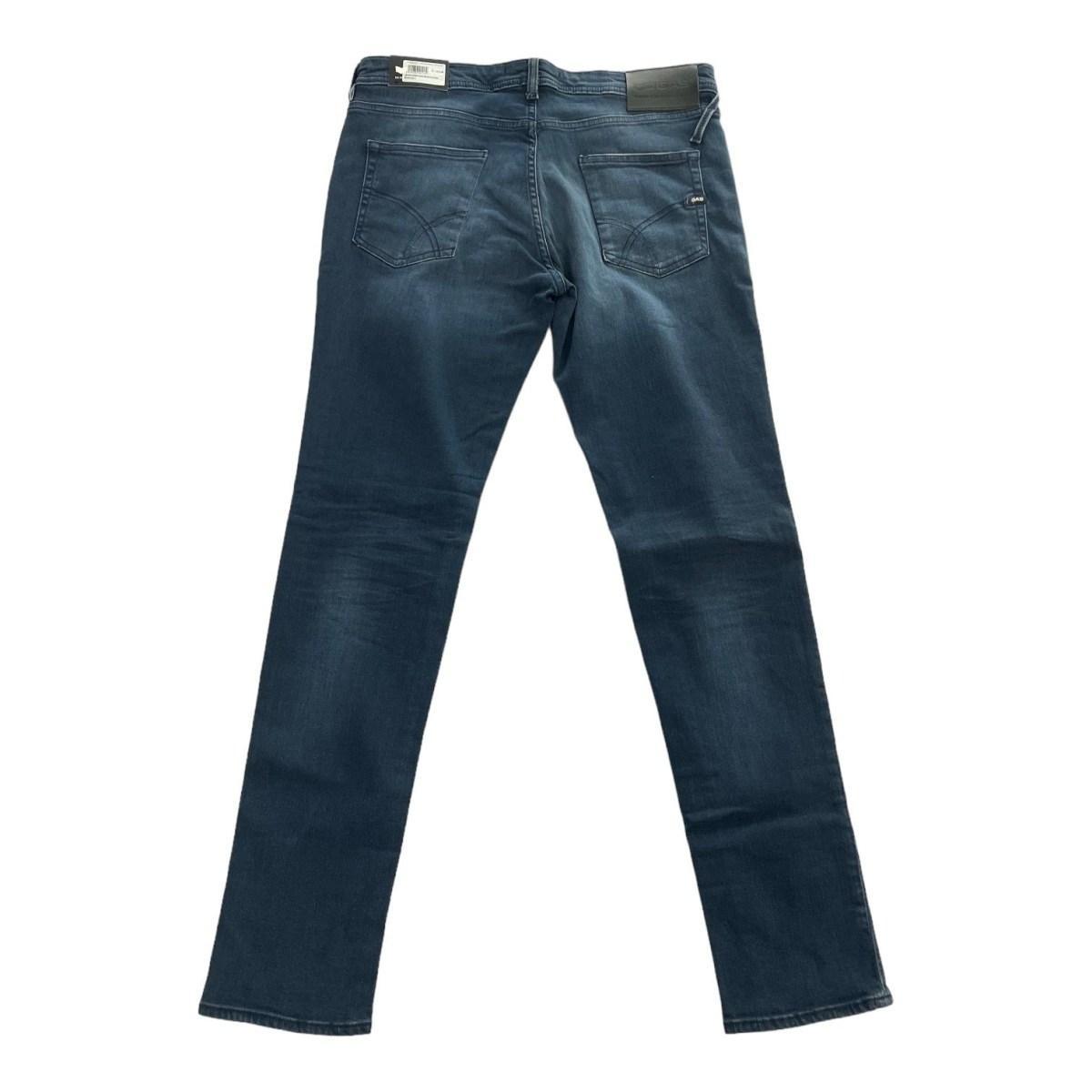 Jeans Uomo Gas 351516 021025 Wk20
