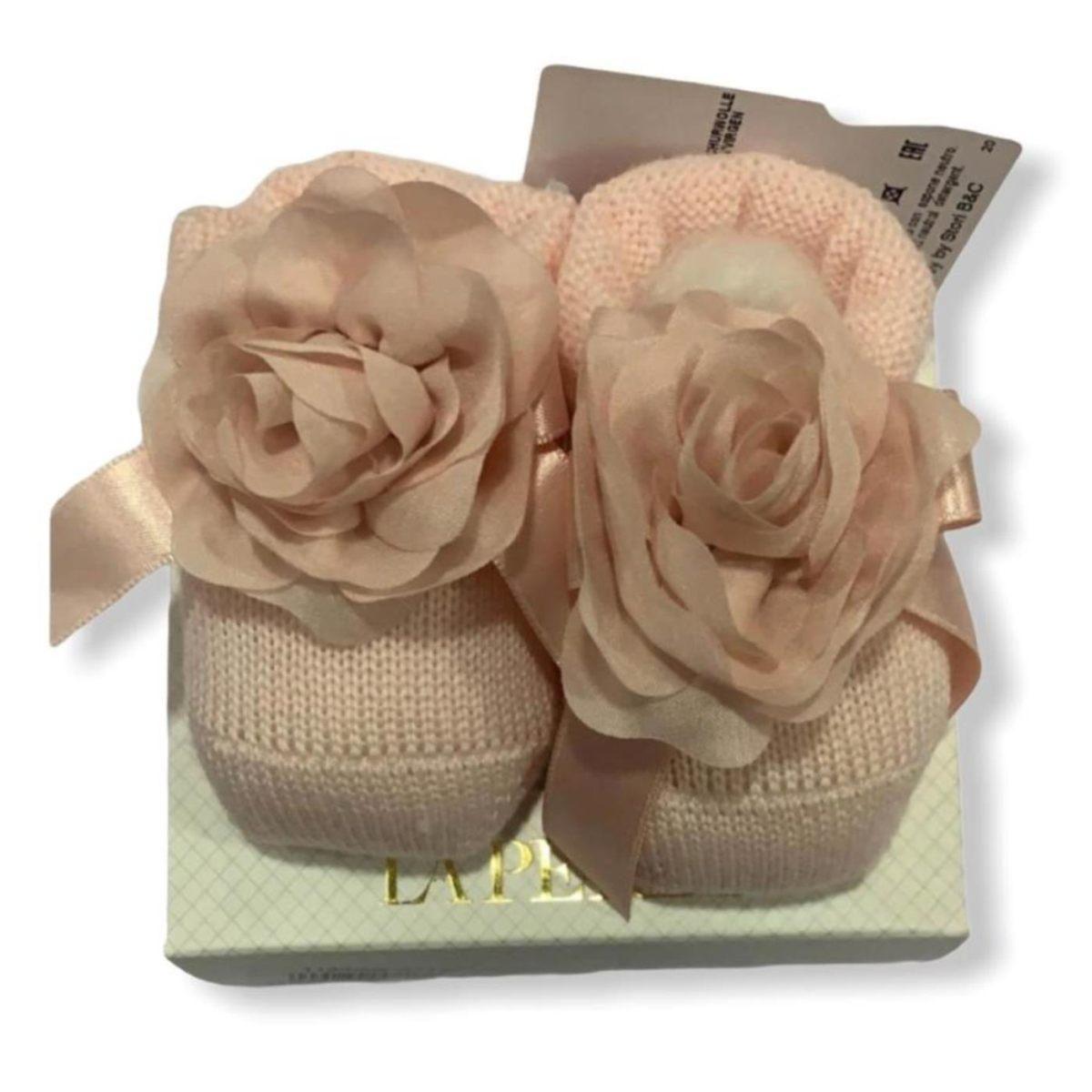 Scarpina Baby La Perla 45241