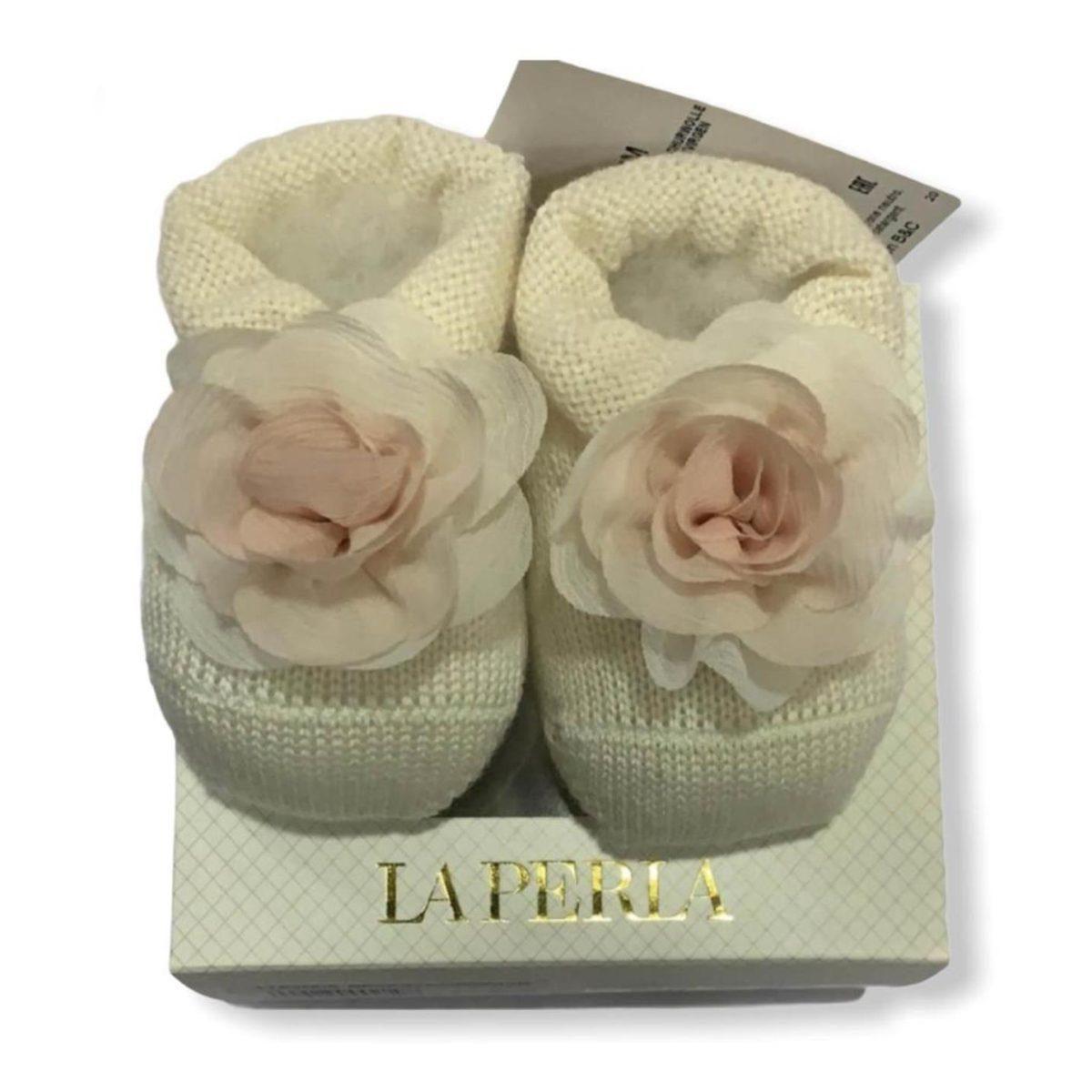 Scarpina Baby La Perla 46285