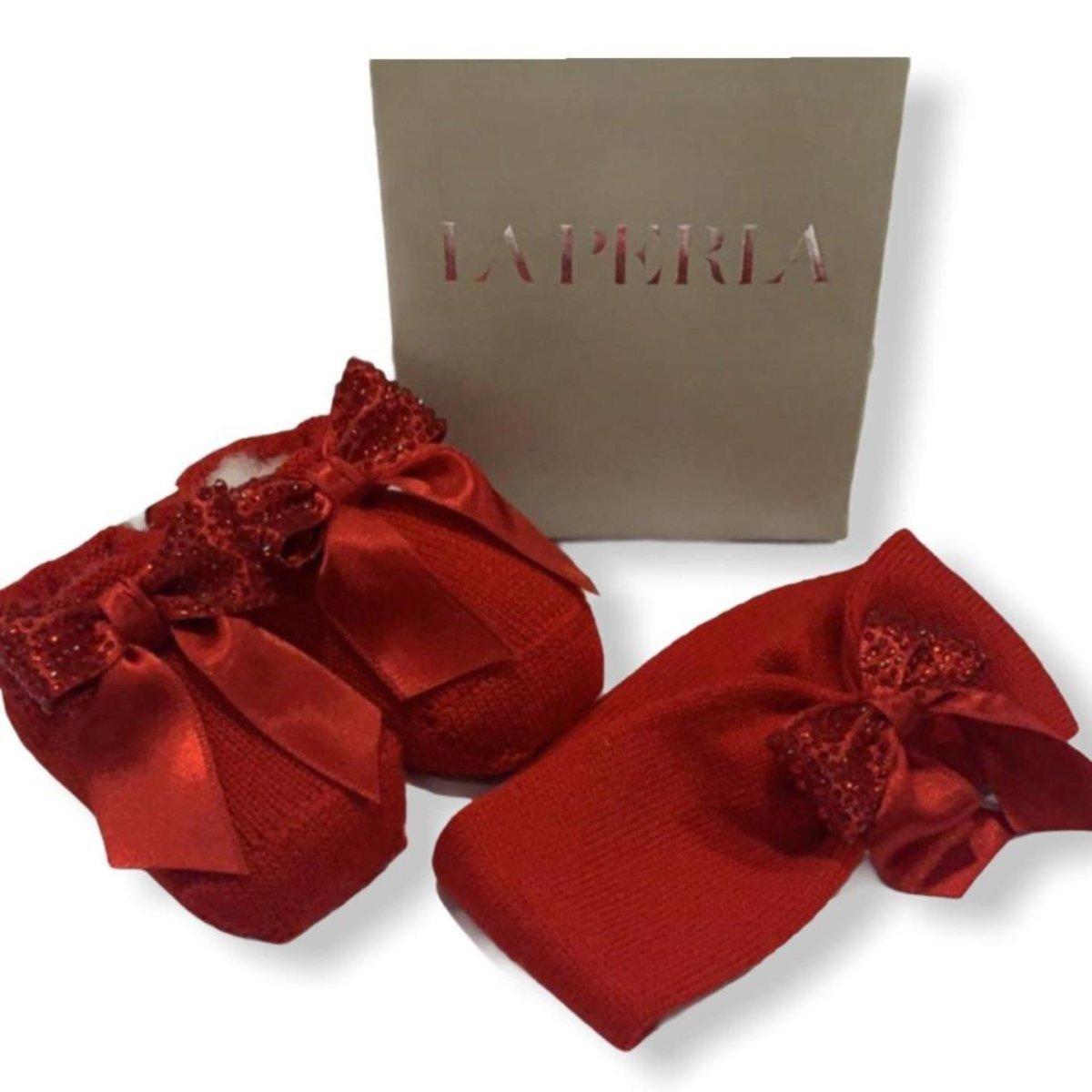 Idea Regalo Baby La Perla 48547