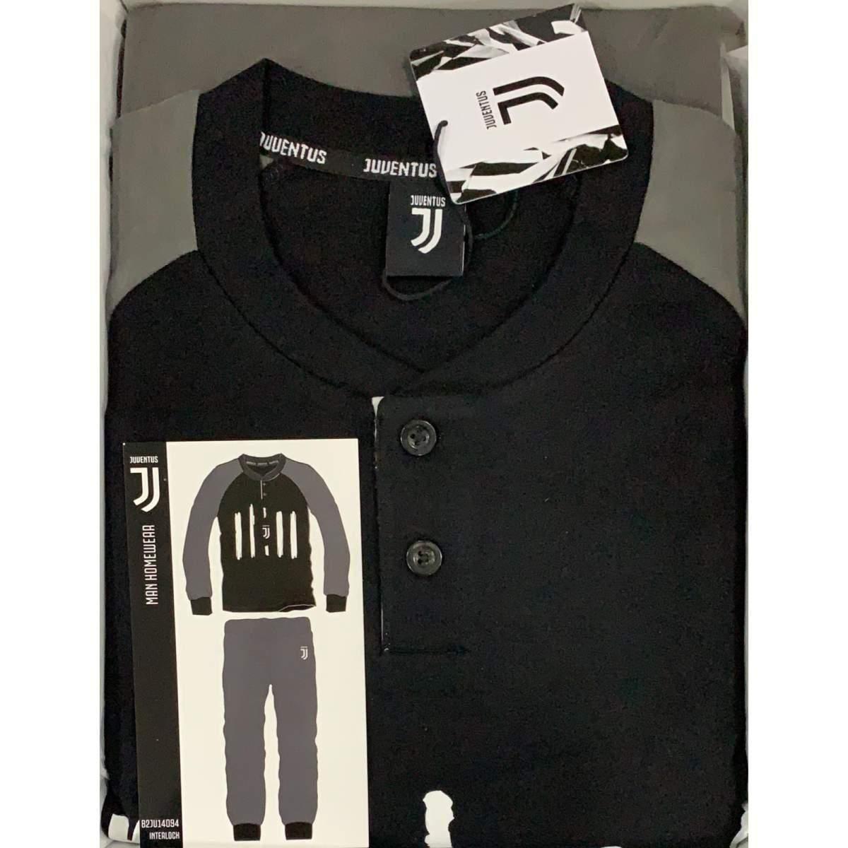 Pigiama Uomo Juventus 14094x12