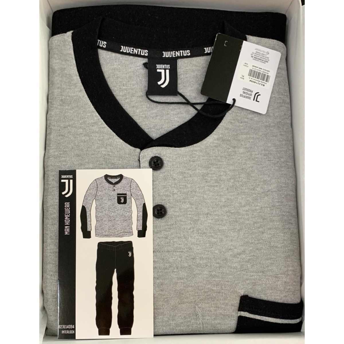 Pigiama Uomo Juventus 14094x12