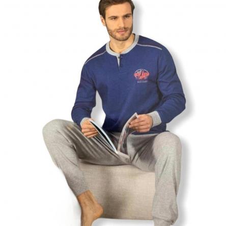 Pigiama Uomo Ml Navigare 2141137