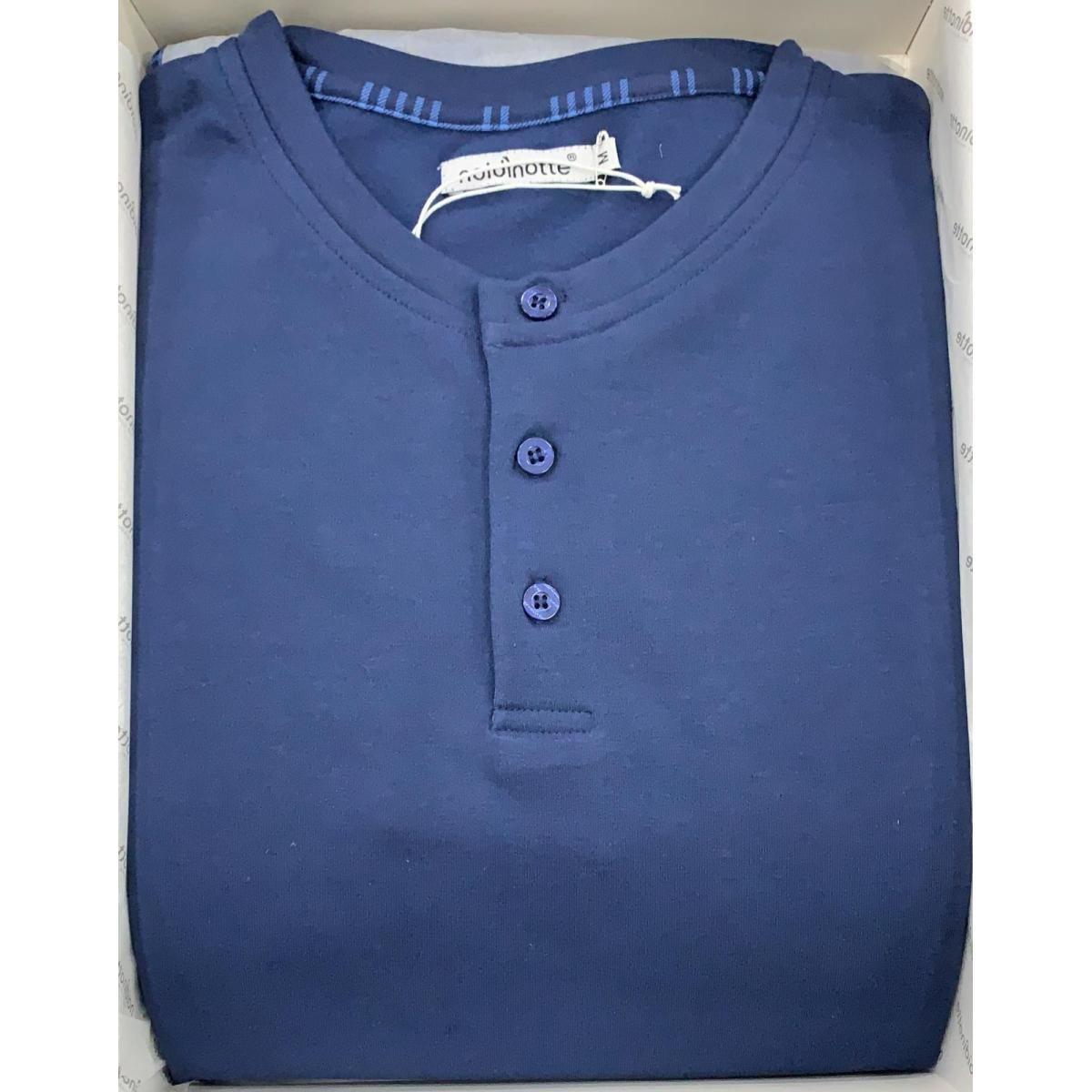 Pigiama Uomo Manica Lunga Marzio Fc002193