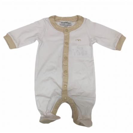 Tutina Baby Armani 3hhd13-4jcm8nhv07-4fzz-B2
