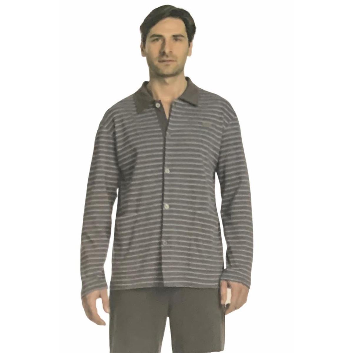 Pigiama Uomo Manica Lunga Fc1476