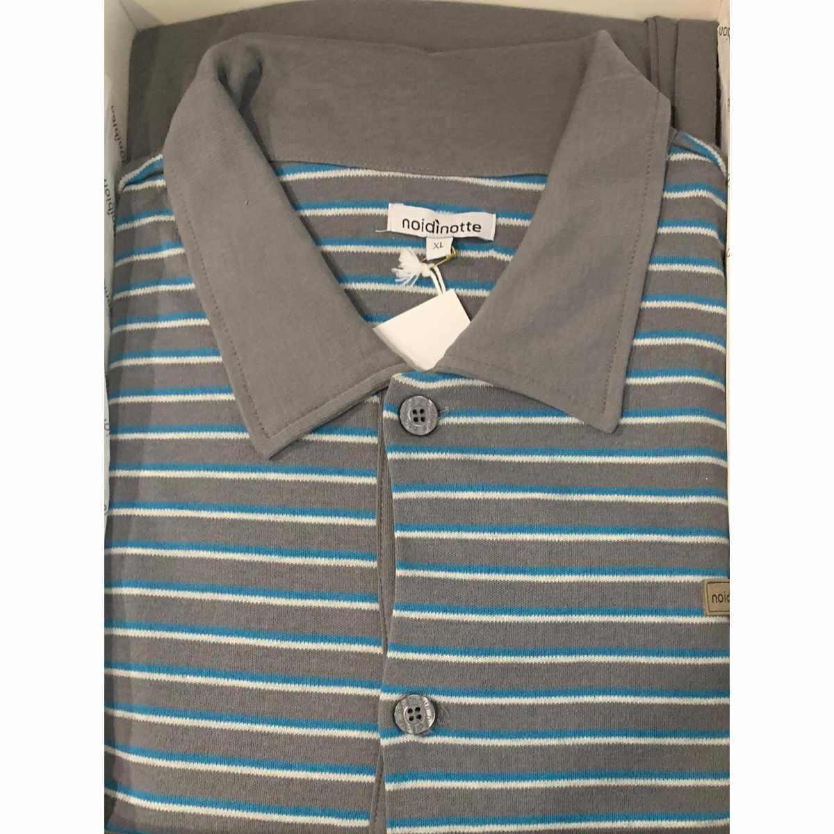 Pigiama Uomo Manica Lunga Fc1476