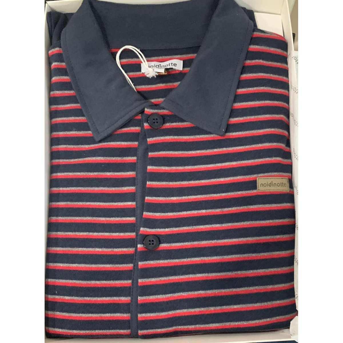 Pigiama Uomo Manica Lunga Fc1476