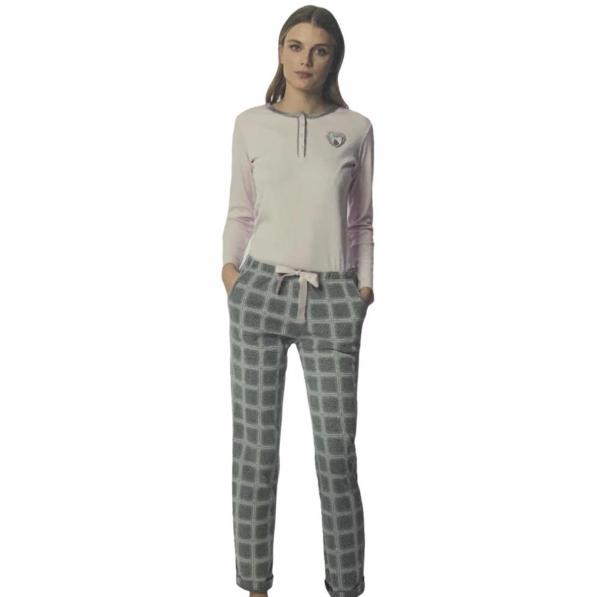 Pigiama Donna Ml Fa3229as