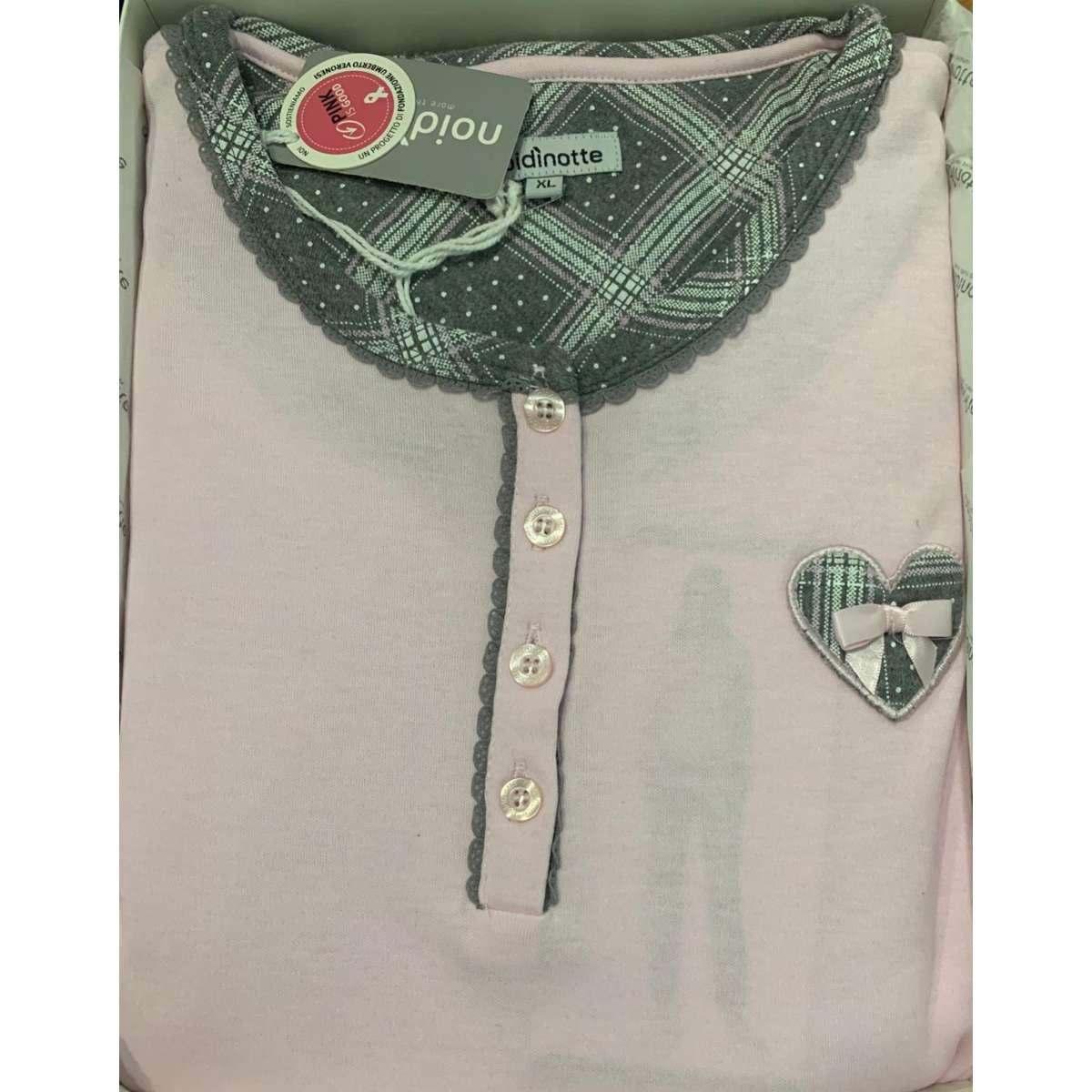 Pigiama Donna Ml Fa3229as