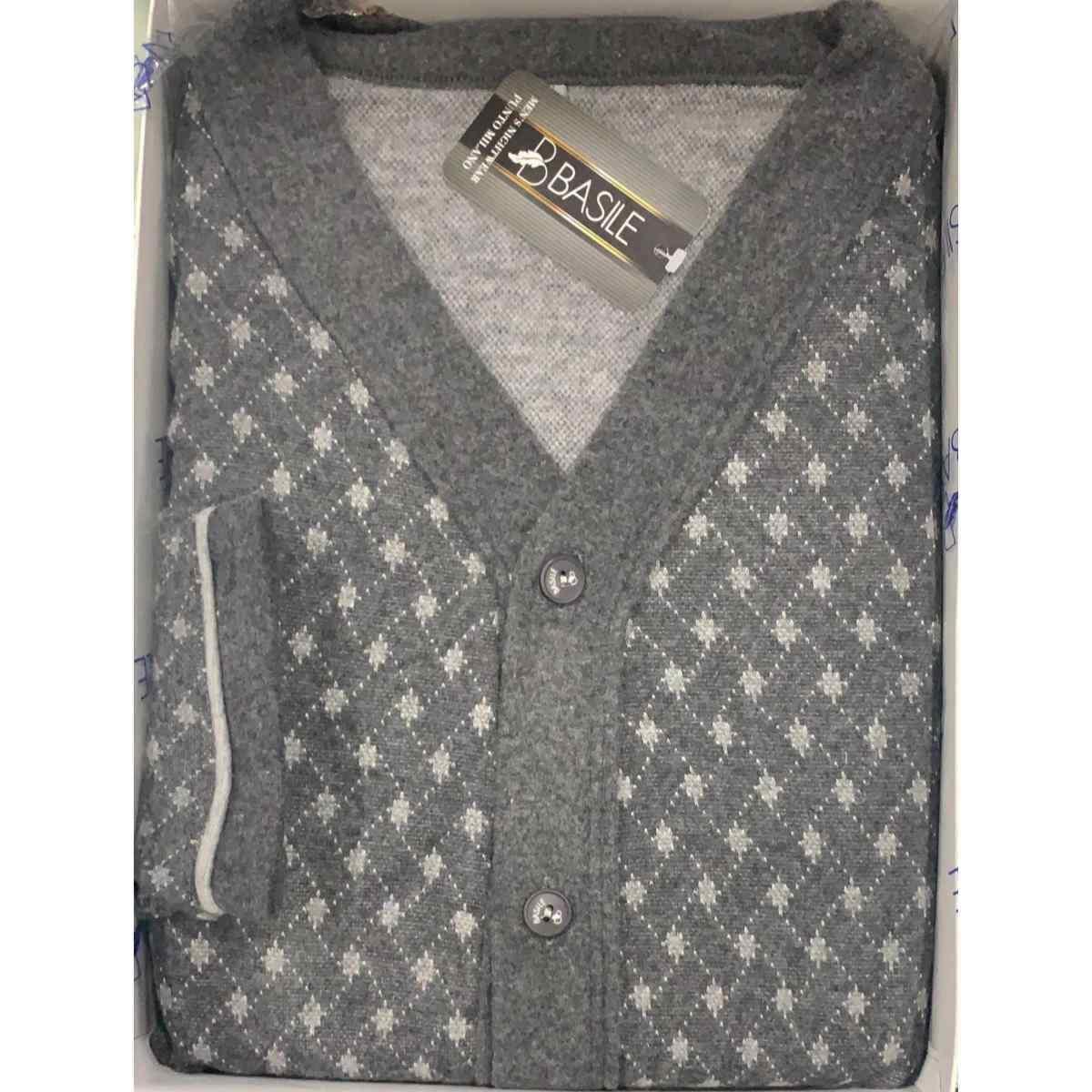 Pigiama Uomo Manica Lunga Pm54