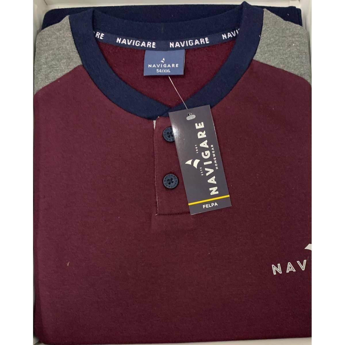 Pigiama Uomo Ml Navigare 2141160