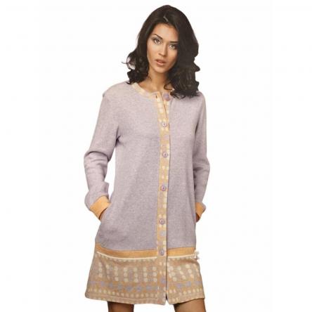 Vestaglia Donna Manica Lunga Vilfram 8250
