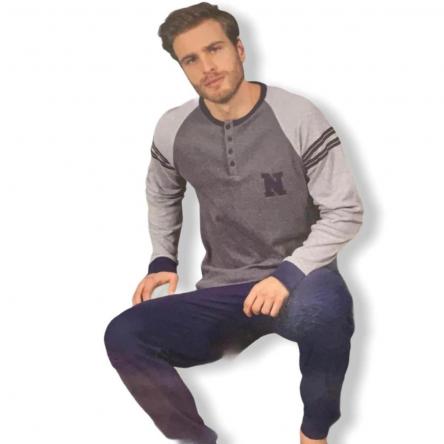 Pigiama Uomo Ml Navigare 2141144