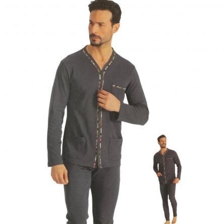 Pigiama Uomo Manica Lunga 11407