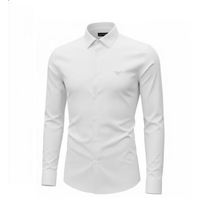 Camicia Bimbo Ml Armani 8n4c09-1n06z