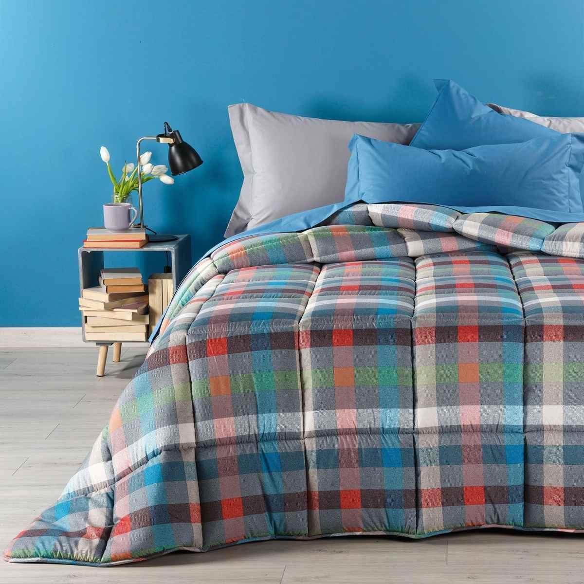 Trapunta Matrimoniale Caleffi Oregon