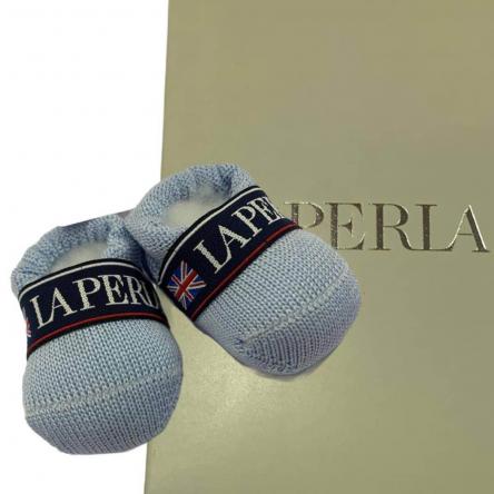 Scarpina Baby La Perla 40265