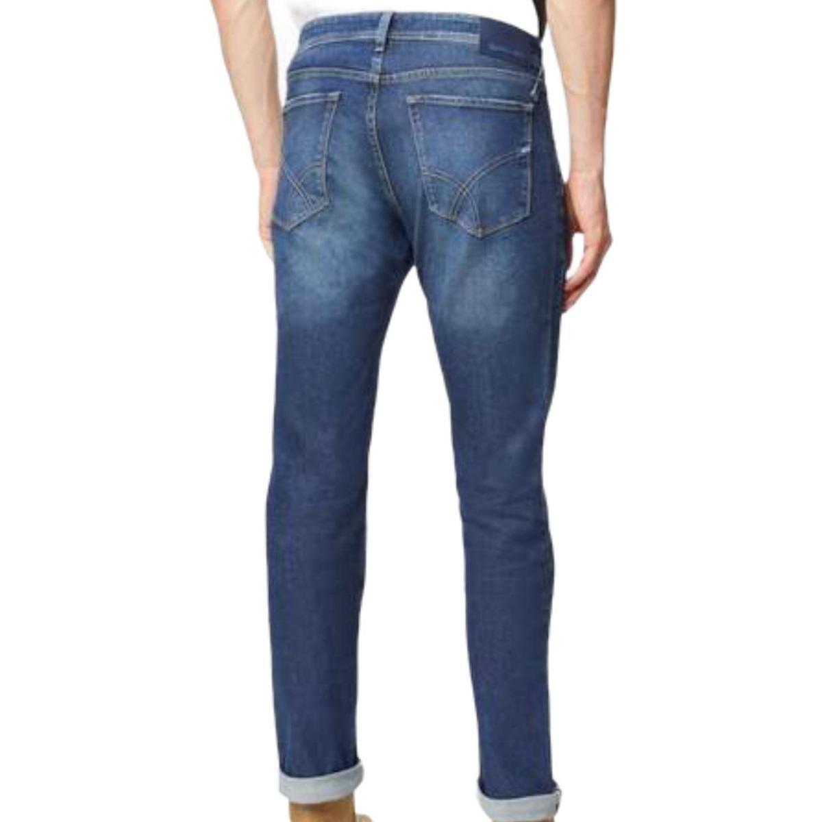 Jeans Uomo Gas 351177 030789 Wz79