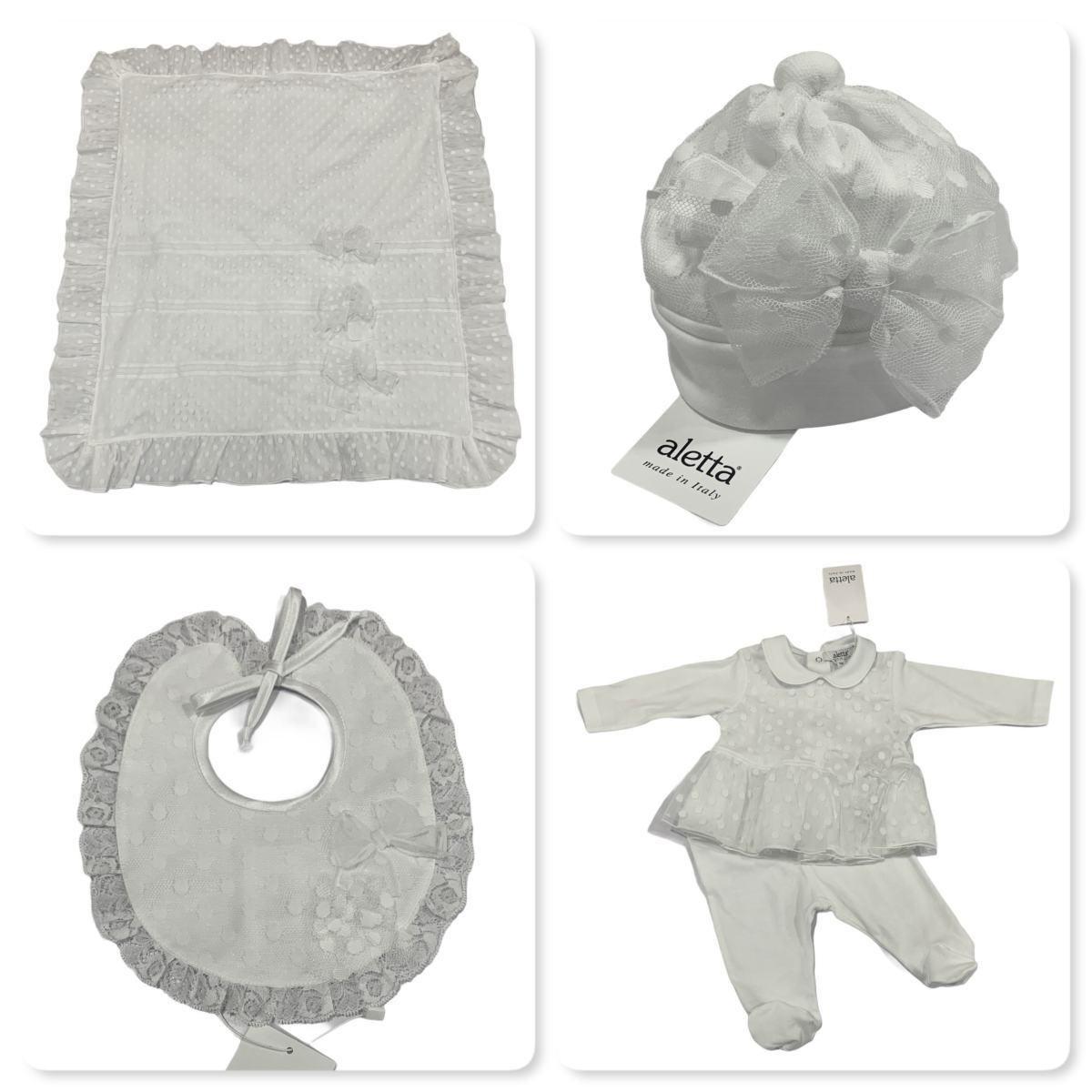 Culotte Baby Aletta Ra21026