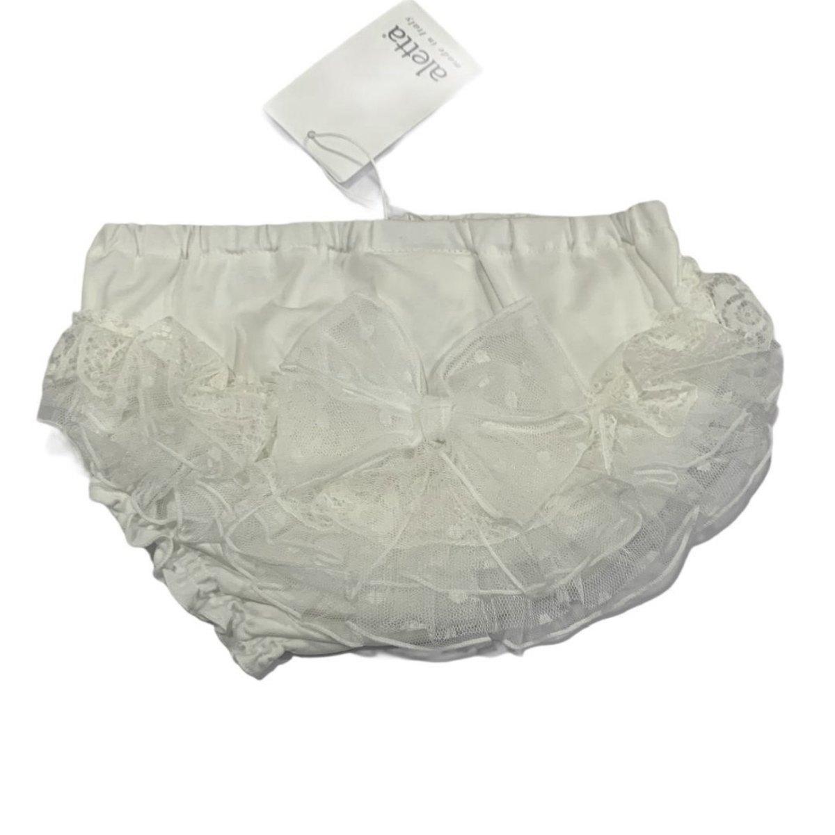 Culotte Baby Aletta Ra21026