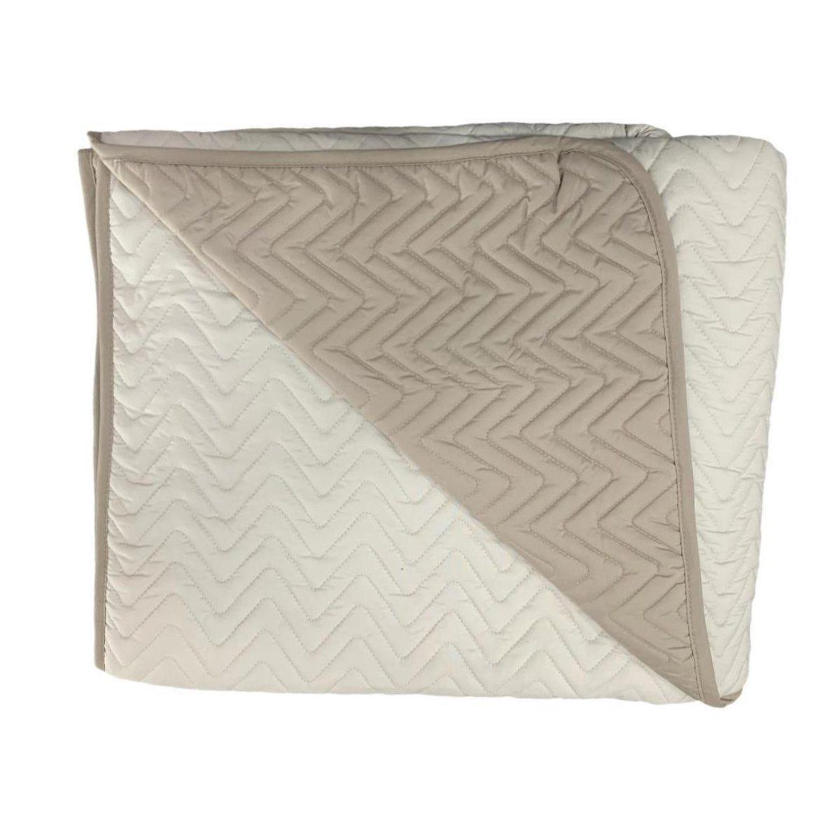 Quilt Singolo Clio Tinta Unita