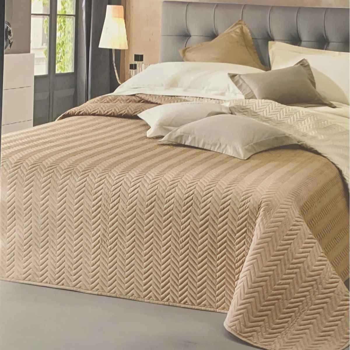 Quilt 1 Piazza  ½ Clio Tinta Unita