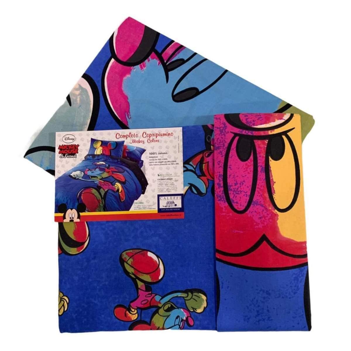 Copripiumno Singolo Caleffi Oregon