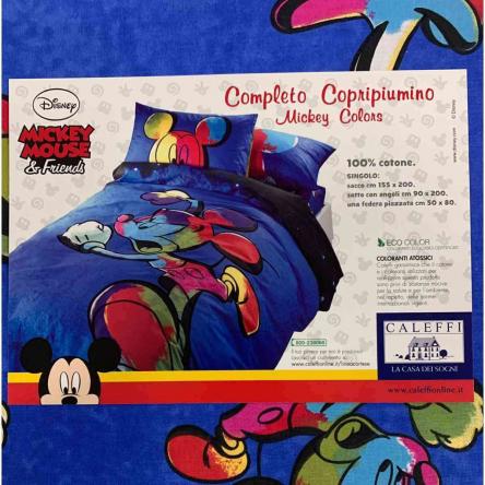 Copripiumno Singolo Caleffi Oregon