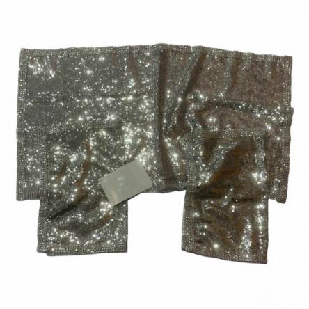 Tris Centrini Balestra Smeralda